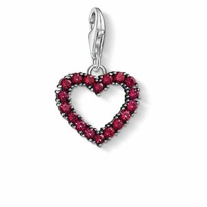 Thomas Sabo Red Heart Charm